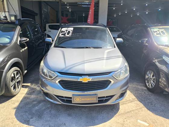 CHEVROLET COBALT 1.8 MPFI LTZ 8V FLEX 4P AUTOMÁTICO